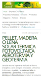 Mobile Screenshot of lansolar.com